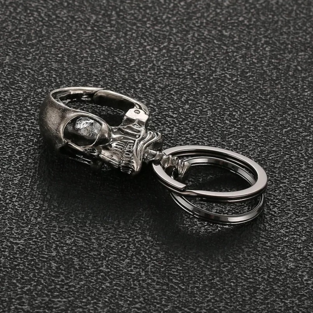 Keychains Skull - Picture 8 of 8